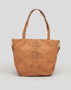 Tassie Hand Bag -Mooloola Apparel Store 20348129 01 BK XL