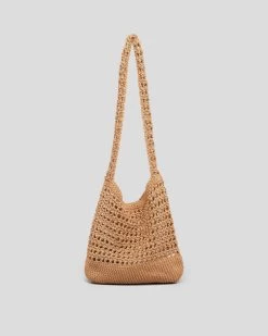 Indigo Macrame Bag -Mooloola Apparel Store 20349147 02 LT XL