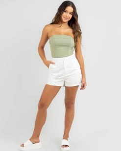 Eve Shorts -Mooloola Apparel Store 20349917 02 BK XL