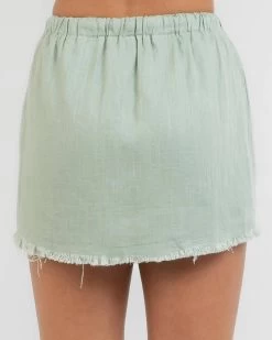 Shell Hawaii Skirt -Mooloola Apparel Store 20350072 02 LT XL