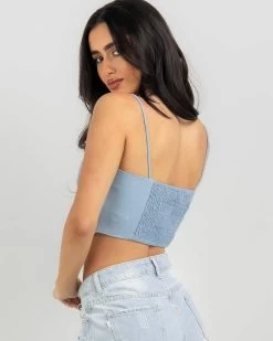 Arabella Top -Mooloola Apparel Store 20350274 01 LT XL