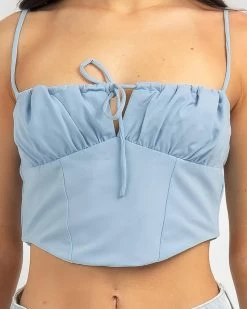 Arabella Top -Mooloola Apparel Store 20350274 01 RT XL