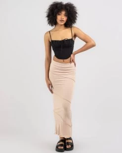 Arabella Top -Mooloola Apparel Store 20350274 05 BK XL