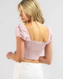 Matilda Corset Top -Mooloola Apparel Store 20350293 01 LT XL