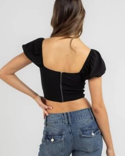 Avalon Corset Top -Mooloola Apparel Store 20350302 03 LT XL