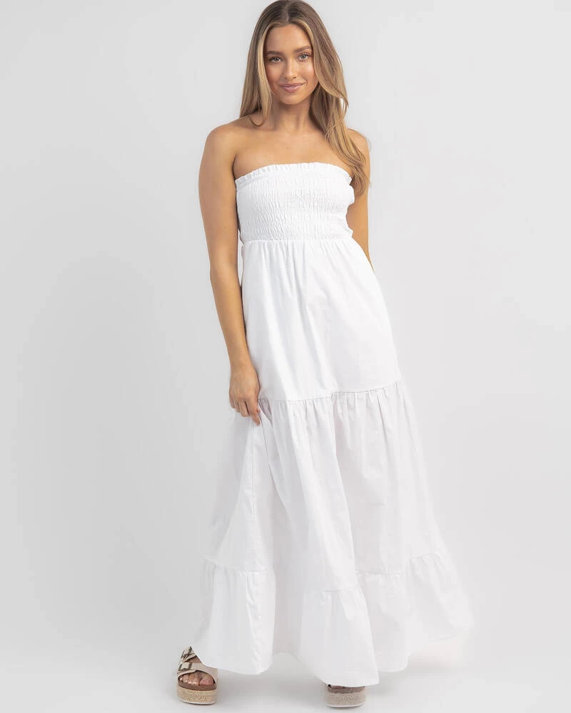 Johnson Maxi Dress 4 Johnson Maxi Dress - Image 2