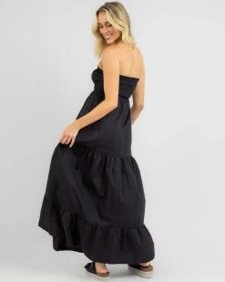 Johnson Maxi Dress 8 Johnson Maxi Dress -Mooloola Apparel Store 20350544 03 LT XL