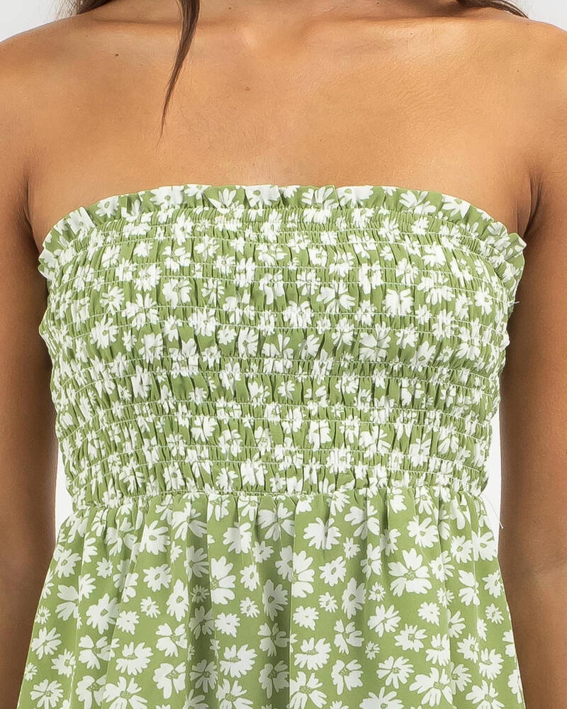 Liliana Midi Dress 6 Liliana Midi Dress - Image 4