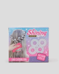 Hair Bedazzler And Refill Sheets