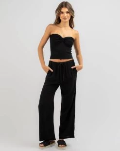 Laguna Beach Pants -Mooloola Apparel Store 20351106 07 BK XL