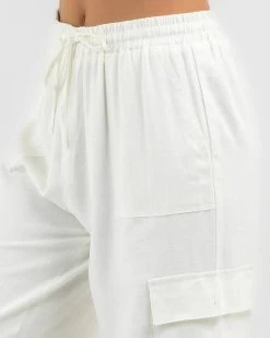 Manhattan Beach Pants -Mooloola Apparel Store 20351107 01 RT XL