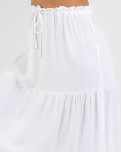 Capeside Maxi Skirt -Mooloola Apparel Store 20351214 01 RT XL