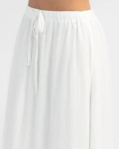 Callie Maxi Skirt -Mooloola Apparel Store 20351217 02 RT XL