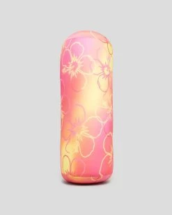 Tequila Sunrise Tube Pillow