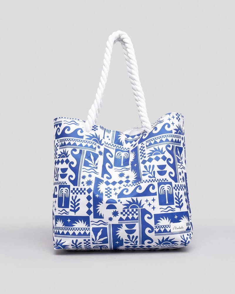 Amalfi Beach Bag 4 Amalfi Beach Bag - Image 2