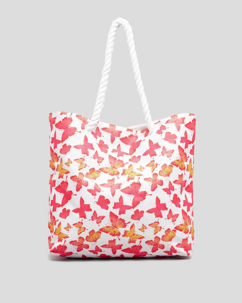 Spirited Beach Bag 5 Spirited Beach Bag - Image 3