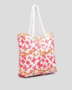 Spirited Beach Bag 10 Spirited Beach Bag -Mooloola Apparel Store 20351796 01 RT XL