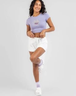 Happy Life Baby Tee -Mooloola Apparel Store 20352037 01 LT XL