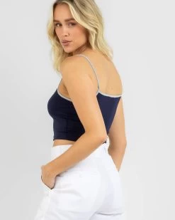 Newport Beach Singlet -Mooloola Apparel Store 20352058 01 LT XL