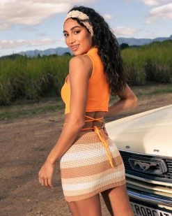 Sunny Bright Tank Top -Mooloola Apparel Store 20352059 01 BK XL