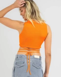 Sunny Bright Tank Top -Mooloola Apparel Store 20352059 01 LT XL