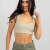 Melly Crop Top