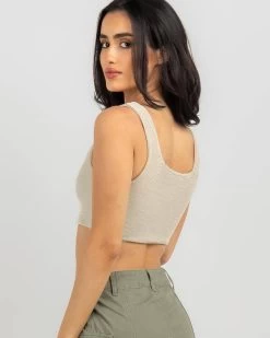 Melly Crop Top -Mooloola Apparel Store 20352326 01 LT XL