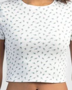 Slumber Party Baby Tee 9 Slumber Party Baby Tee -Mooloola Apparel Store 20352346 01 RT XL