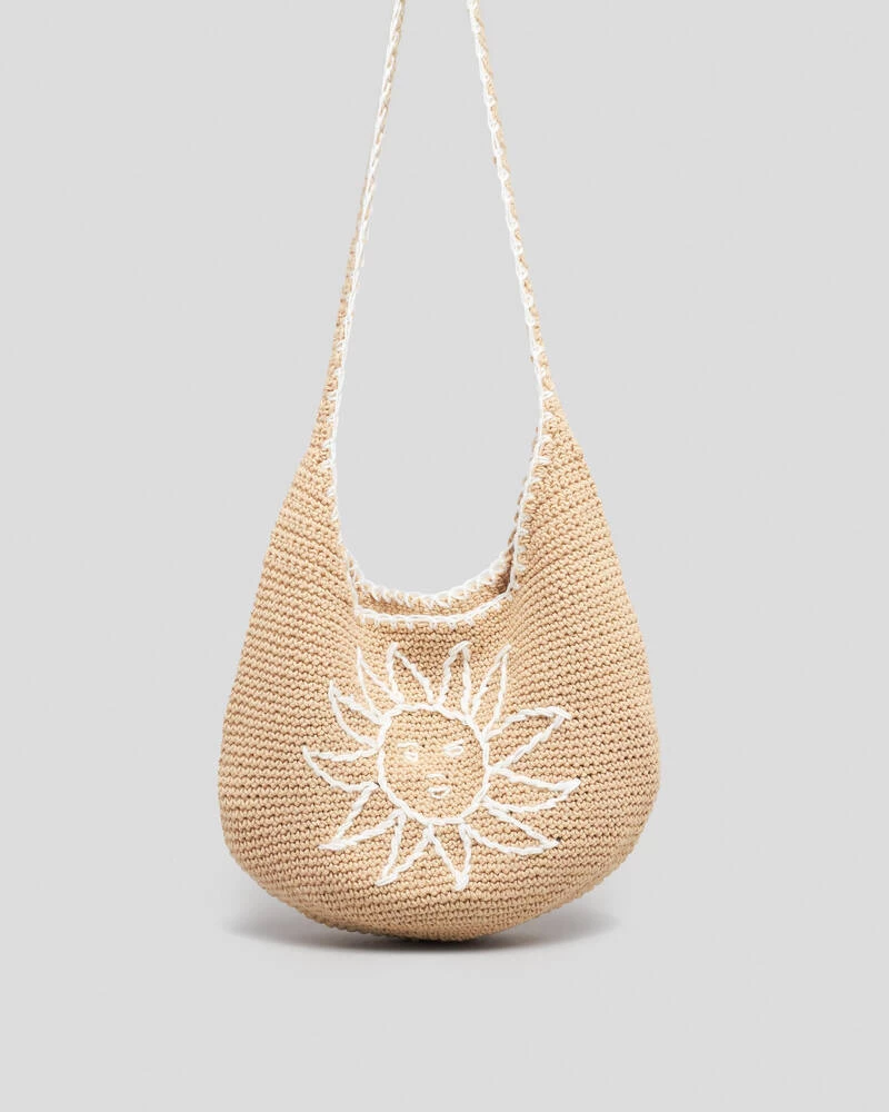 Sunshine Macrame Bag 4 Sunshine Macrame Bag - Image 2