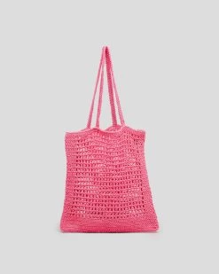 Peru Macrame Bag