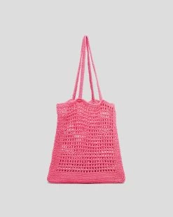 Peru Macrame Bag -Mooloola Apparel Store 20352413 01 LT XL