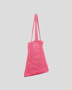 Peru Macrame Bag -Mooloola Apparel Store 20352413 01 RT XL