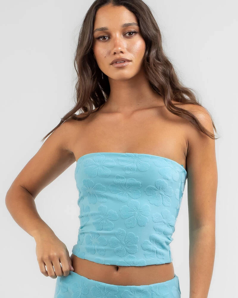 Gracie Tube Top 3 Gracie Tube Top