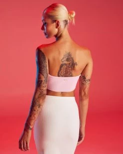 Bianca Knit Crop Top -Mooloola Apparel Store 20353704 04 LT XL