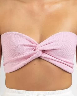 Bianca Knit Crop Top -Mooloola Apparel Store 20353704 04 RT XL