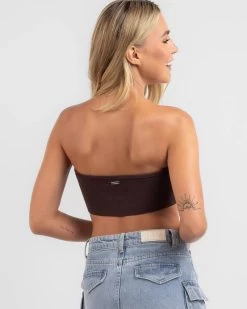 Bianca Knit Crop Top -Mooloola Apparel Store 20353704 07 LT XL