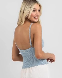 In The Tropics Crochet Top -Mooloola Apparel Store 20353817 01 LT XL