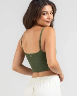 Crystal Knit Top -Mooloola Apparel Store 20353818 02 LT XL