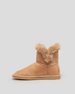 Fawn Slipper Boots -Mooloola Apparel Store 20353945 01 RT XL