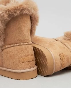 Fawn Slipper Boots -Mooloola Apparel Store 20353945 01 TP XL