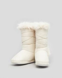Elsa Slipper Boots