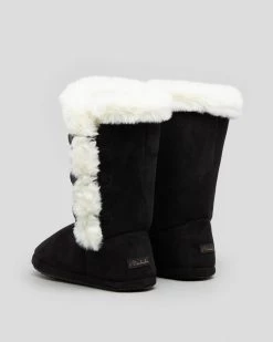 Olwen Slipper Boots -Mooloola Apparel Store 20353957 02 LT XL