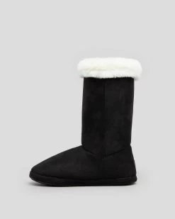 Olwen Slipper Boots -Mooloola Apparel Store 20353957 02 RT XL