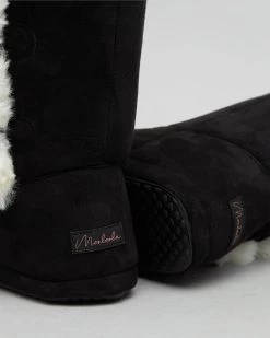 Olwen Slipper Boots -Mooloola Apparel Store 20353957 02 TP XL