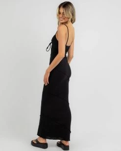 Dami Maxi Dress -Mooloola Apparel Store 20354021 03 LT XL