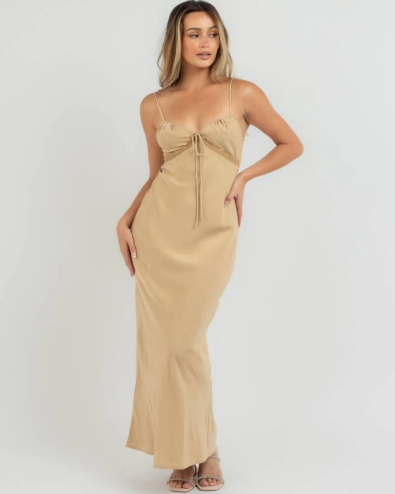 Tasha Maxi Dress 4 Tasha Maxi Dress - Image 2