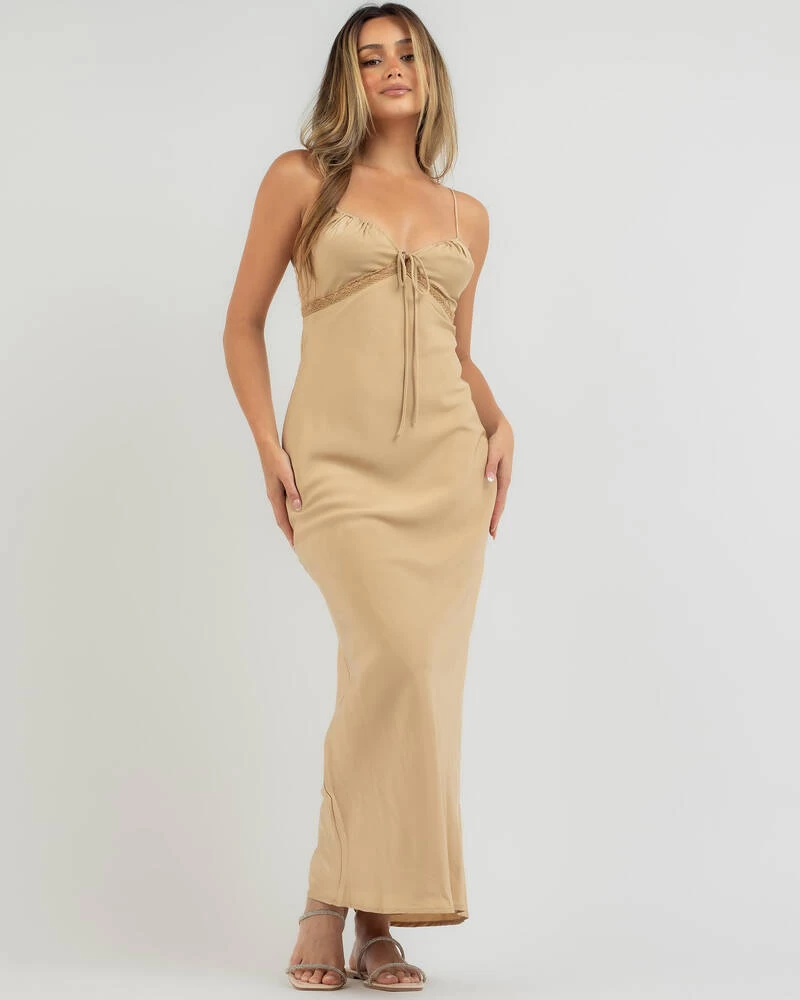 Tasha Maxi Dress 3 Tasha Maxi Dress