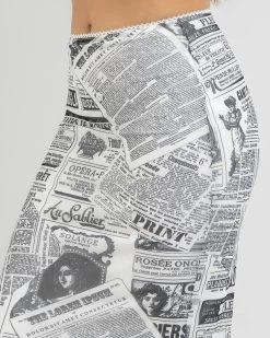 Cheyanne Midi Skirt -Mooloola Apparel Store 20354028 01 RT XL