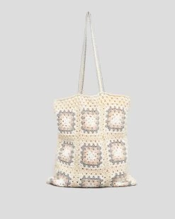 ROSE BAY MACRAME BAG -Mooloola Apparel Store 20354062 01 LT XL
