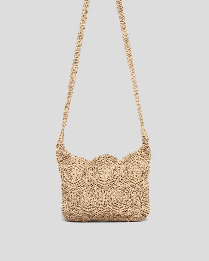 MOSMAN MACRAME BAG 4 MOSMAN MACRAME BAG - Image 2